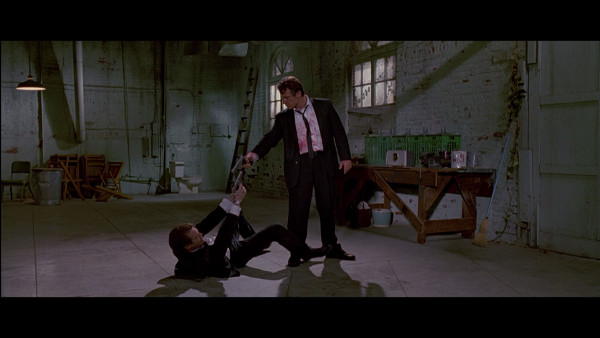 Reservoir Dogs (1992), de Quentin Tarantino