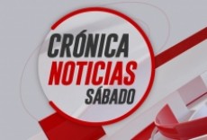 Crónica Noticias sábado