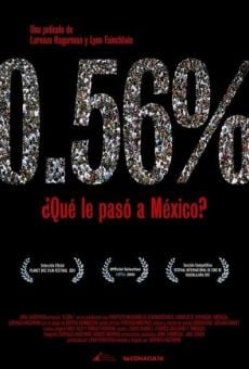 0.56%: ¿Qué le pasó a México? en ligne gratuit