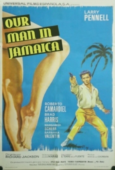 A 001: operazione Giamaica (1965)