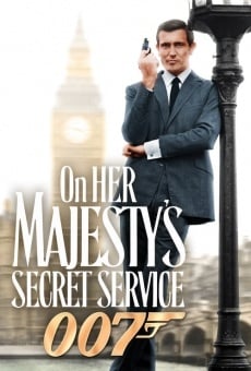 Au service secret de Sa Majesté