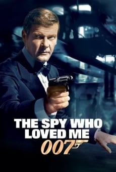 The Spy Who Loved Me stream online deutsch
