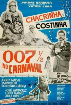 Película: 007½ no Carnaval