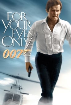 007 - Solo per i tuoi occhi online streaming