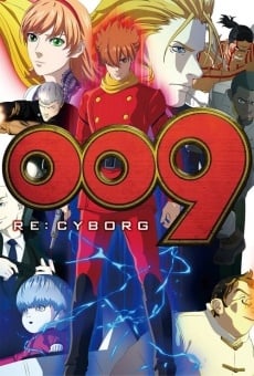 009 Re:Cyborg, película en español