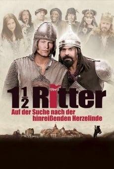 1 1/2 Ritter - Auf der Suche nach der hinreißenden Herzelinde on-line gratuito