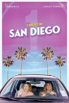 Película: 1 noche en San Diego