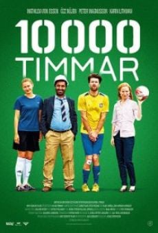 10 000 timmar (2014)