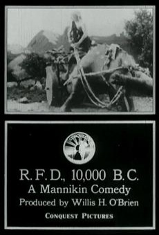 R.F.D., 10,000 B.C.: A Mannikin Comedy