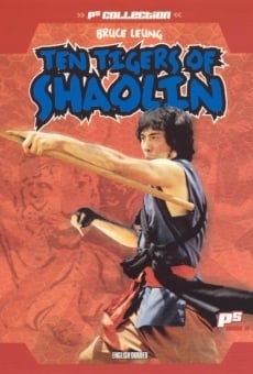 Película: 10 tigres de Shaolin