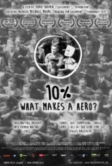 Película: 10%: What Makes a Hero?