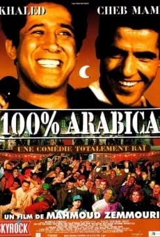 100% Arabica online streaming