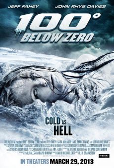 Película: 100 Below Zero