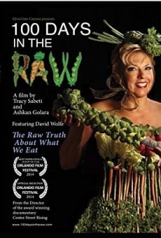 100 Days in the Raw on-line gratuito