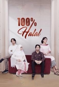 100% Halal on-line gratuito