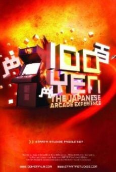 Película: 100 Yen: The Japanese Arcade Experience