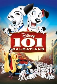 Les 101 dalmatiens en ligne gratuit