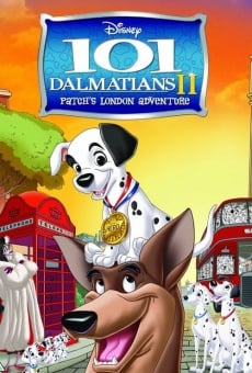 101 Dalmatians II - Het Avontuur van Vlek in Londen gratis