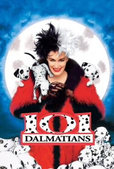 101 Dalmatians, película en español