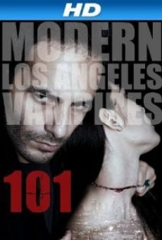 Película: 101: Modern Los Angeles Vampires