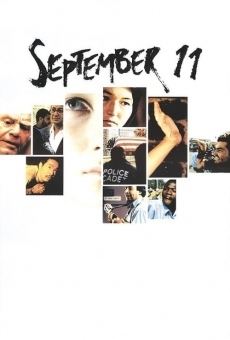 Película: 11'09''01 - 11 de septiembre