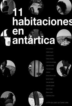 Película: 11 habitaciones en Antártica