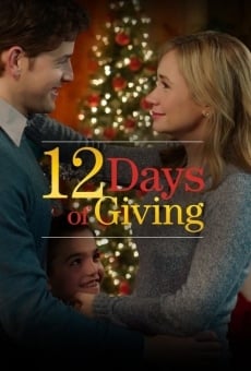 12 Days of Giving online streaming
