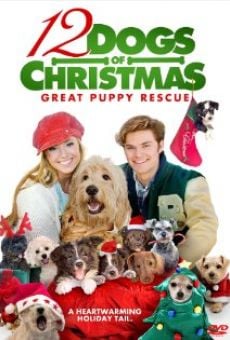 Película: 12 Dogs of Christmas: Great Puppy Rescue