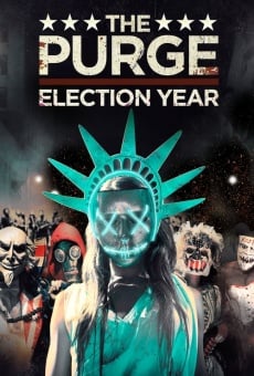 La purge - L'année électorale en ligne gratuit