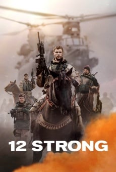 12 Soldiers online streaming