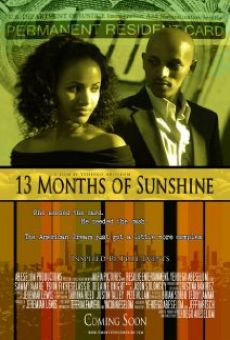 13 Months of Sunshine online streaming