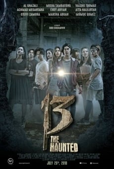 13 The Haunted online streaming