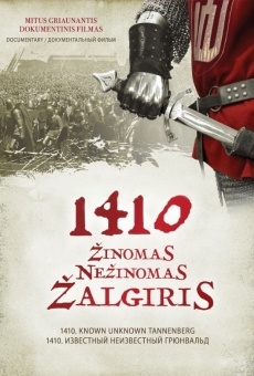 Película: 1410. Known Unknown Zalgiris (Grunwald)