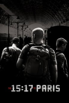 Película: 15:17 tren a París