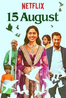 15 August online streaming