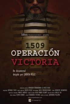 Película: 1509 Operación Victoria (Operación Victoria: La caída de Sendero Luminoso)