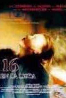 Película: 16 en la lista: Crimenes en Juarez