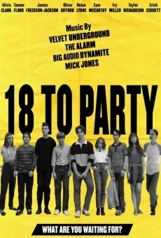 18 to Party online streaming