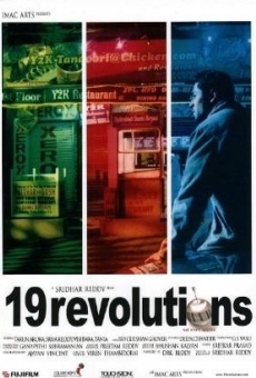 Película: 19 Revolutions