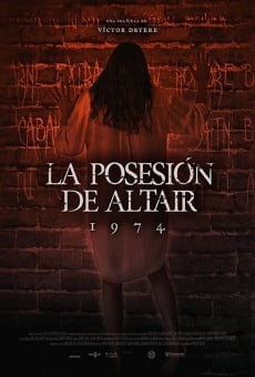 Película: La posesión de Altair