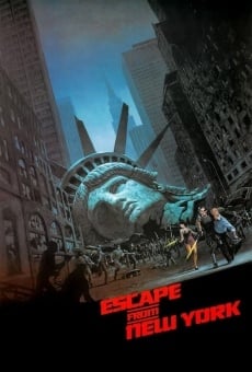 Escape from New York stream online deutsch