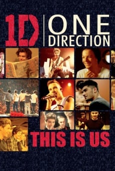 One Direction: This Is Us, película en español