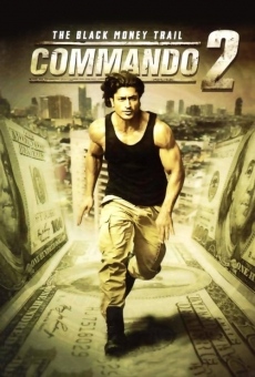 Commando 2: La piste de l'argent noir