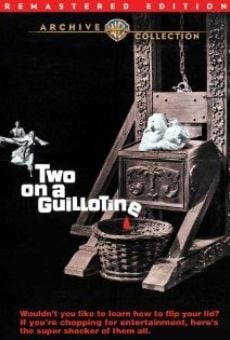 Película: 2 en la guillotina