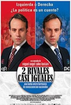 2 rivales casi iguales online streaming