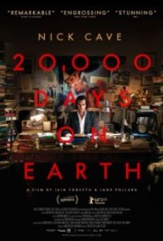 Nick Cave - 20,000 Days On Earth online streaming