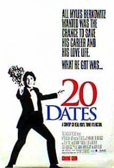 20 Dates - L'amore in 20 incontri online streaming
