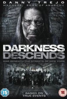 Película: 20 Ft Below: The Darkness Descending