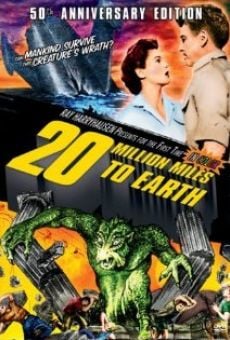 20 Million Miles to Earth online free