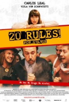 20 règles pour Sylvie